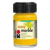 021-Medium Yellow Easy Marble