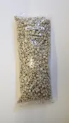 Raschig Rings 10mm - 5L - column packing | Olympic Distillers