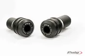 PUIG Frame Sliders Vintage Black  -  561-08588BK