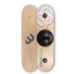 Original Whirly Board: Versatile Balance Board Trainer