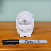 Boris the Hedgehog