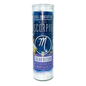 2026 Scorpio Solar Return Magic Candle | October 23 - November 21 (Limited Edition)
