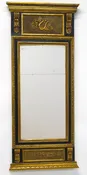 A Late Gustavian Pier Glass