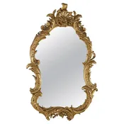 ANTIQUE FRENCH LOUIS XVI MIRROR