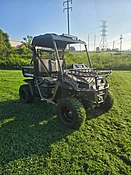 2024 LandMaster AMP Std 4x4