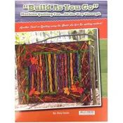 "Build As you Go" Machine Quilting TOO...All the Way Through