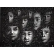 Children of the Future Greeting Card