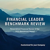 2025 Financial Leader Benchmark Review