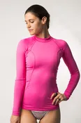 #2850 Womens 2FLEX Long Sleeve Rash Guard