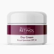 Retinol Cream with Broad Spectrum SPF 20