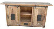 Industrial Sideboard