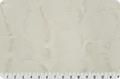 Ivory Hide Throw Blanket