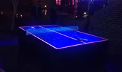 Blacklight Ping Pong