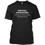Medical Kidnap Tee Shirt – Large