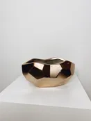 Boat Bowl (QUANTITY=9) 9x4x4 | T Villager Designs | Nashville Florist | Nashville Wedding Florist | Holiday Decor | Nashville Floral Design |