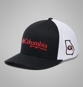 PFG Mesh Snap Back Ball Cap - Georgia