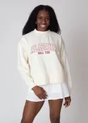 Alabama Crimson Tide Women's Varsity Mock-Neck