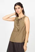 apuntob Sleeveless Top
