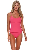 Anya Underwire Tankini Top