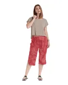 Beth Cotton Gauze Pants