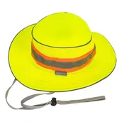 Portwest Hi-Vis Ranger Hat, Yellow
