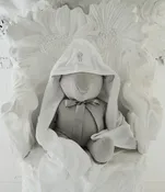 Baroque Cross Baby Wrap