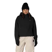 686 Waterproof Team Crop Hoodie Womens
