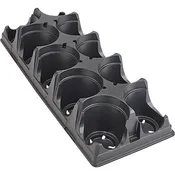 10 – Pocket Carry Tray for 4″ Round Pots