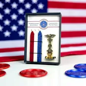 250 Year Anniversary Wax Seal Stamp Kit Special Edition