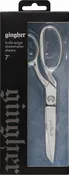 Gingher 7in Knife Edge Dressmaker Shears