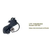 1 Piece Submersible Plume Led Kit