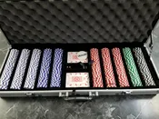 Chips Set 11.5 Grams (500)
