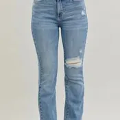 Distressed Judy Blue Jeans