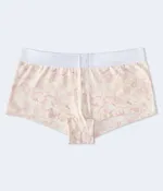 Hibiscus Mini Boxer