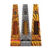 Animal Print Incense Pack Trio