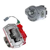 210 PTO Gas Standard Harness AGP2 Pump