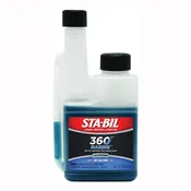 STA-BIL 360 Marine 22239 Fuel Stabilizer, 8 oz, Bottle — River City Marine