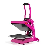 Demo Stahls Hotronix Craft Clam Heat Press