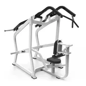 82 Series Plate-Loaded Iso-Lat Front Lat Pulldown By 360 Sports — 360 Sports Products