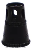 0.3mm Air Cap for Hansa (Black)