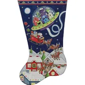 1509a Alien’s and Santa