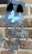 Wandering BUTTERFLY EARRINGS