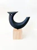 NAMBU IRON KING FISHER BIRD