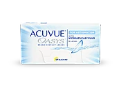 ACUVUE OASYS for Astigmatism