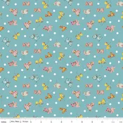 Dear Sweethearts - Toy Toss - Teal