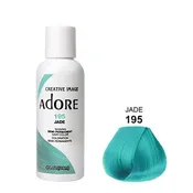 ADORE SEMI-PERMANENT HAIR COLOR [#195] JADE 4OZ [ADO00195]