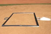 Advanced Sports Supply Batter Box Folding Template