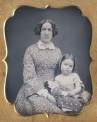 A LARGE DOLL! Sixth Plate