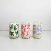 Field Guide Botanical Candle — TRELLIS FLOWERS