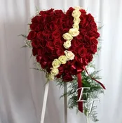 All Rose Broken Heart EF 202-T2